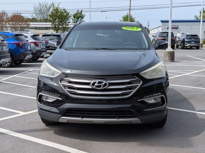 2017 Hyundai Santa Fe Sport 2.4 Base