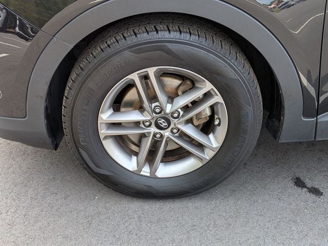 2017 Hyundai Santa Fe Sport 2.4 Base