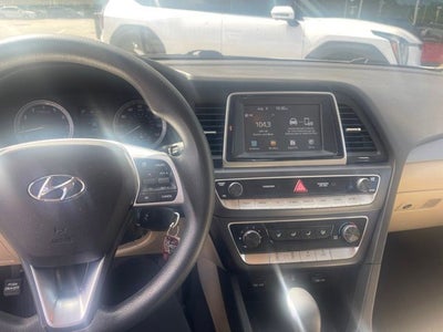 2019 Hyundai Sonata SE