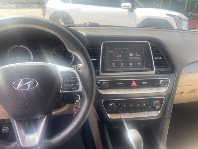 2019 Hyundai Sonata SE