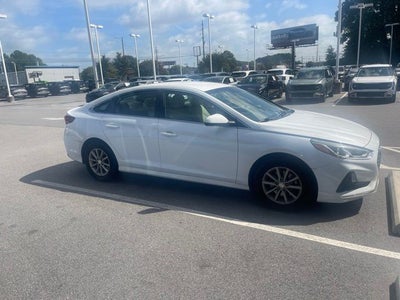 2019 Hyundai Sonata SE