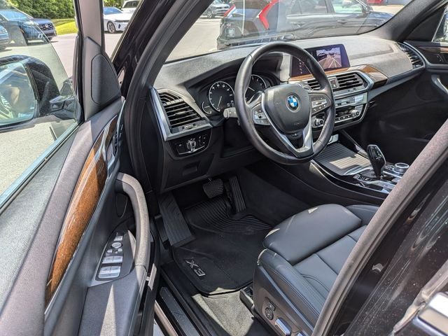 2021 BMW X3 xDrive30i