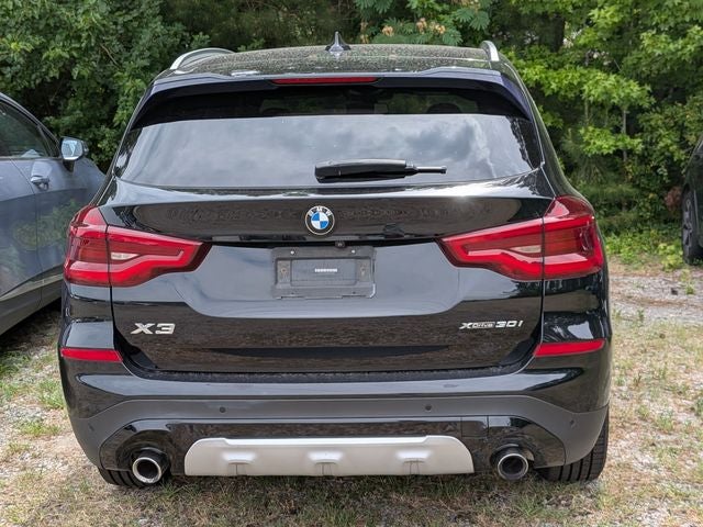 2021 BMW X3 xDrive30i