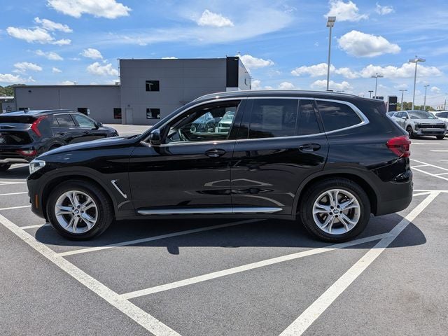2021 BMW X3 xDrive30i
