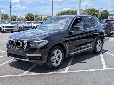 2021 BMW X3 xDrive30i