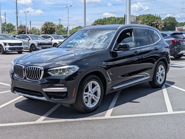 2021 BMW X3 xDrive30i