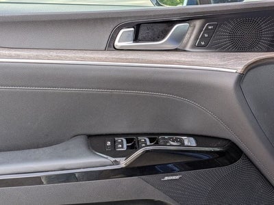 2022 Kia K5 EX CERTIFIED