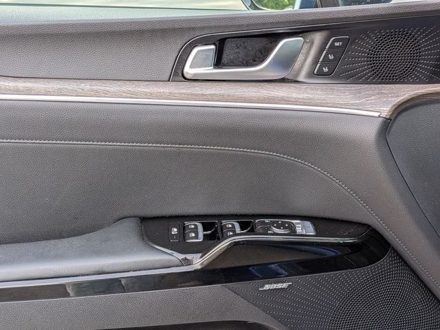 2022 Kia K5 EX CERTIFIED
