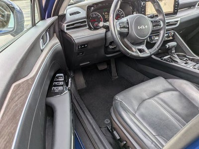 2022 Kia K5 EX CERTIFIED