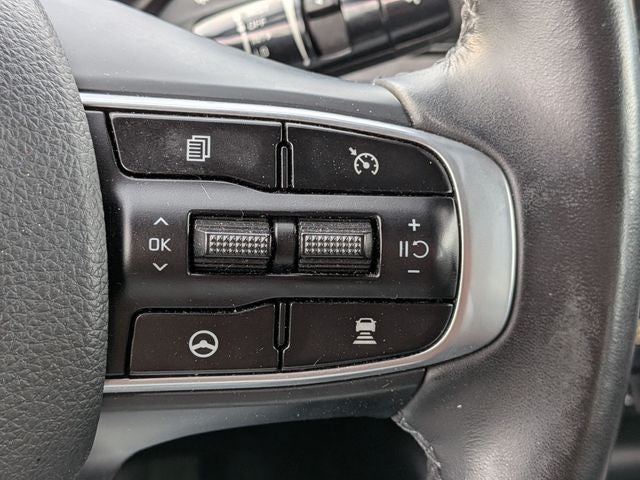 2022 Kia K5 EX CERTIFIED