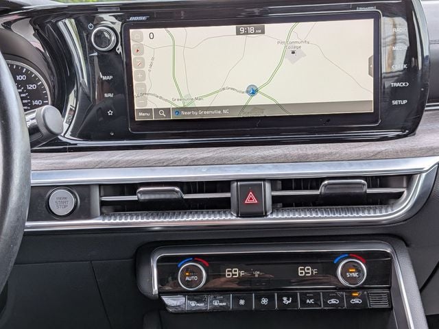 2022 Kia K5 EX CERTIFIED