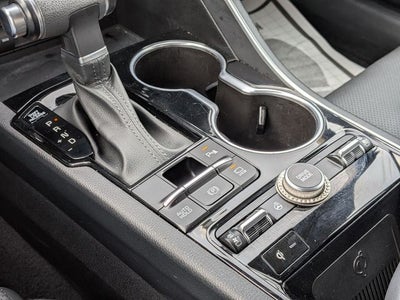 2022 Kia K5 EX CERTIFIED