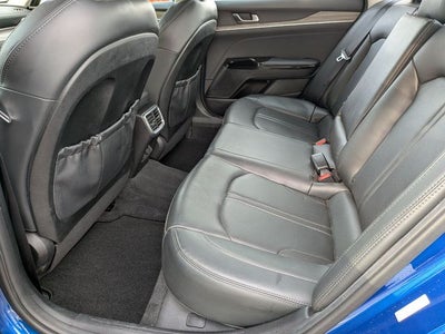 2022 Kia K5 EX CERTIFIED