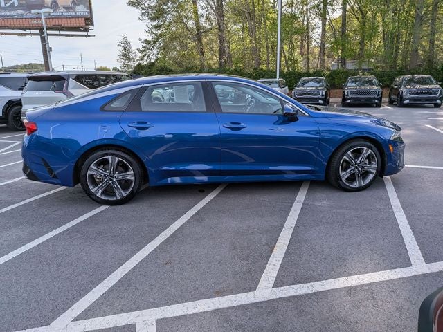 2022 Kia K5 EX CERTIFIED