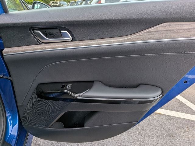 2022 Kia K5 EX CERTIFIED