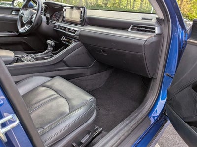 2022 Kia K5 EX CERTIFIED