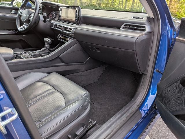 2022 Kia K5 EX CERTIFIED