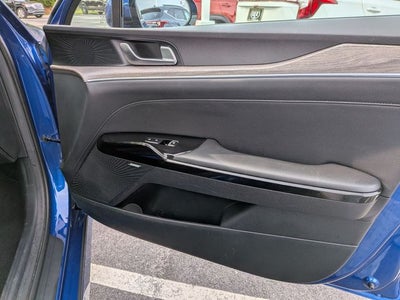 2022 Kia K5 EX CERTIFIED