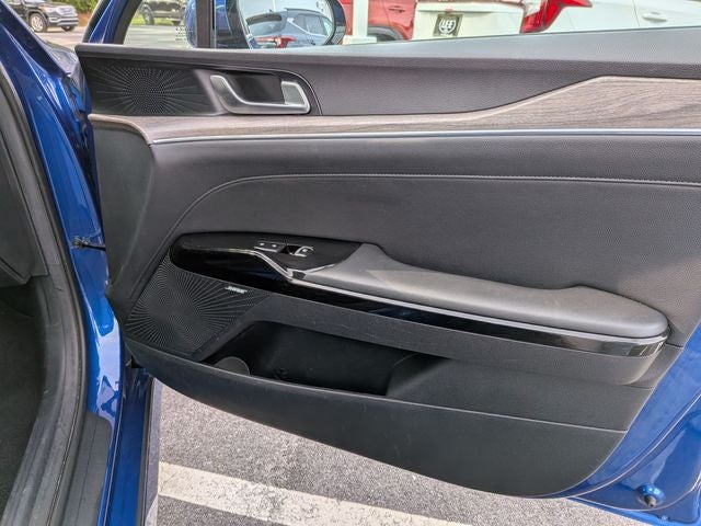 2022 Kia K5 EX CERTIFIED