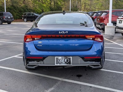 2022 Kia K5 EX CERTIFIED