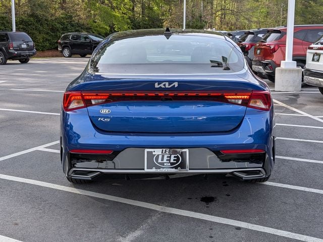 2022 Kia K5 EX CERTIFIED