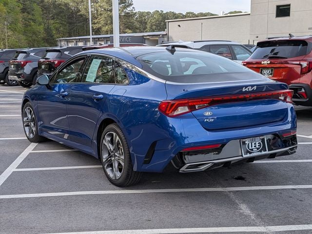 2022 Kia K5 EX CERTIFIED