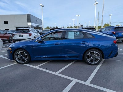 2022 Kia K5 EX CERTIFIED