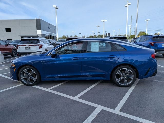2022 Kia K5 EX CERTIFIED