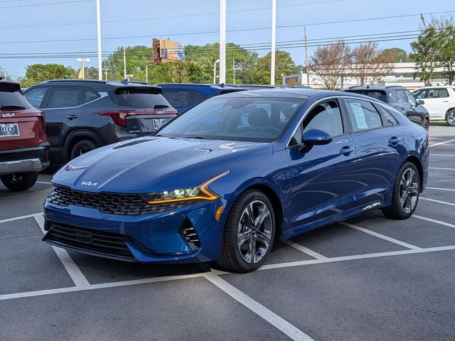 2022 Kia K5 EX CERTIFIED