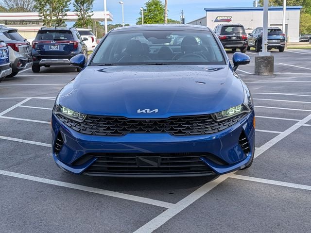 2022 Kia K5 EX CERTIFIED