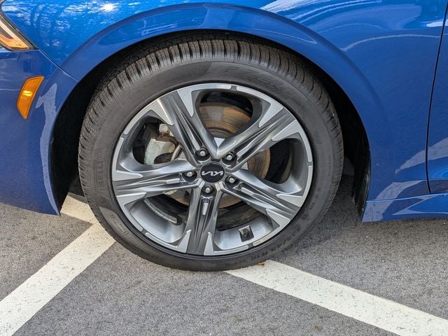 2022 Kia K5 EX CERTIFIED