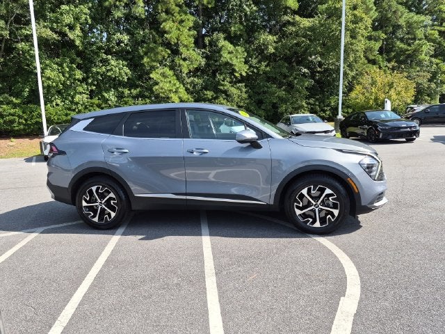 2025 Kia Sportage EX
