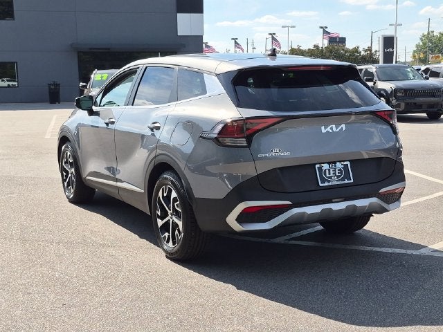 2025 Kia Sportage EX
