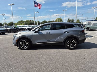 2025 Kia Sportage EX