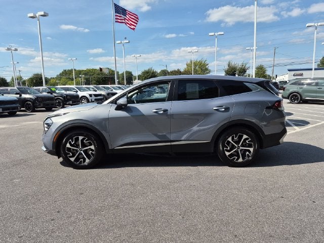 2025 Kia Sportage EX