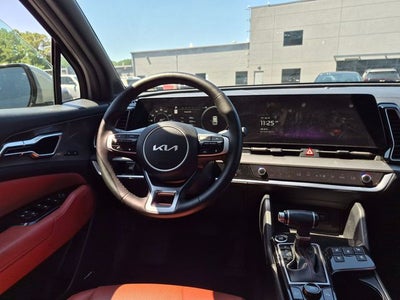 2023 Kia Sportage SX-Prestige