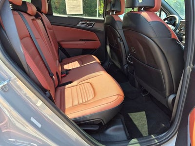 2023 Kia Sportage SX-Prestige