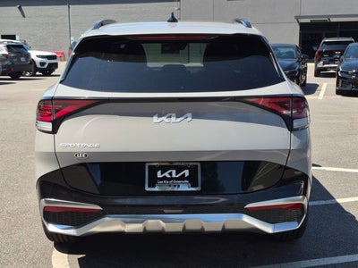 2023 Kia Sportage SX-Prestige