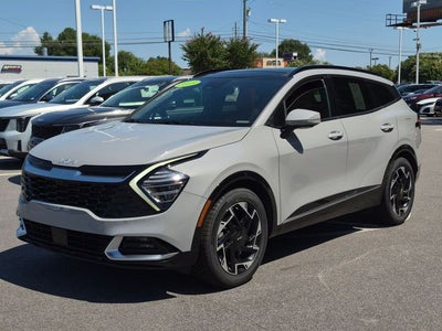 2023 Kia Sportage SX-Prestige