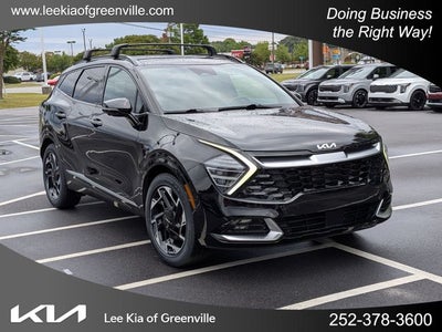 2023 Kia Sportage SX-Prestige