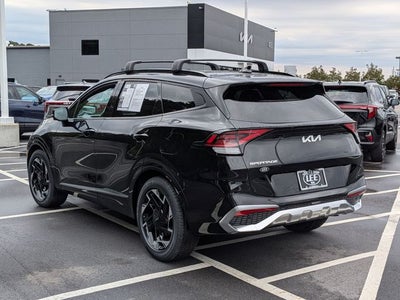 2023 Kia Sportage SX-Prestige