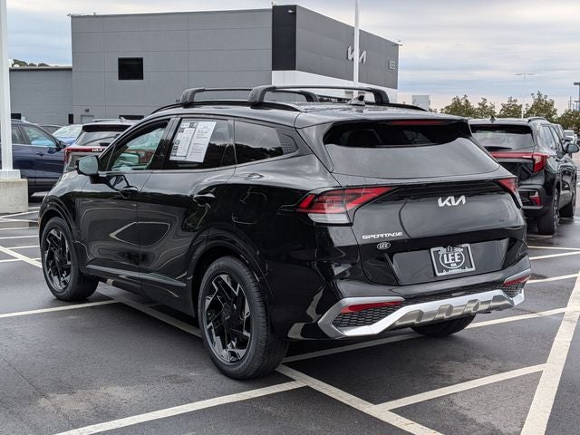 2023 Kia Sportage SX-Prestige