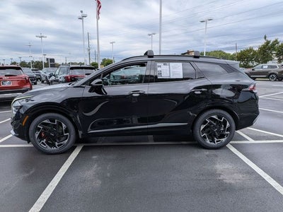 2023 Kia Sportage SX-Prestige