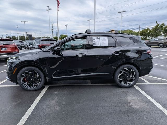 2023 Kia Sportage SX-Prestige