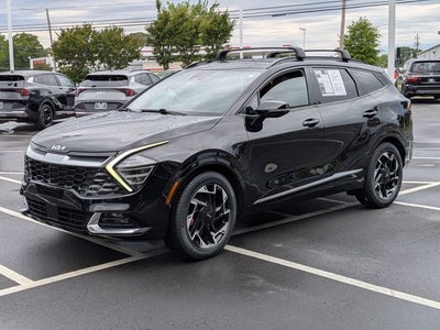 2023 Kia Sportage SX-Prestige