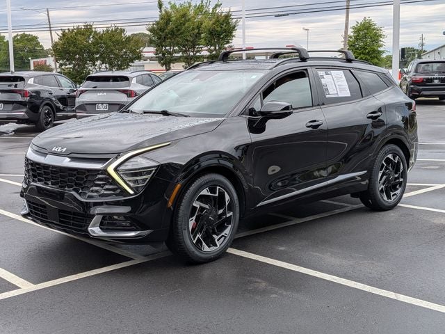 2023 Kia Sportage SX-Prestige