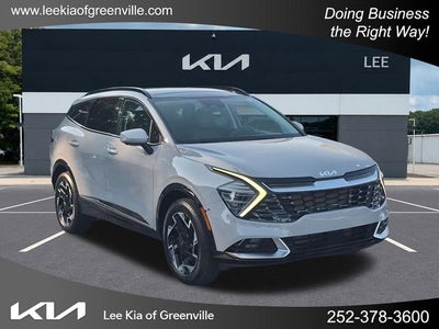 2025 Kia Sportage SX-Prestige