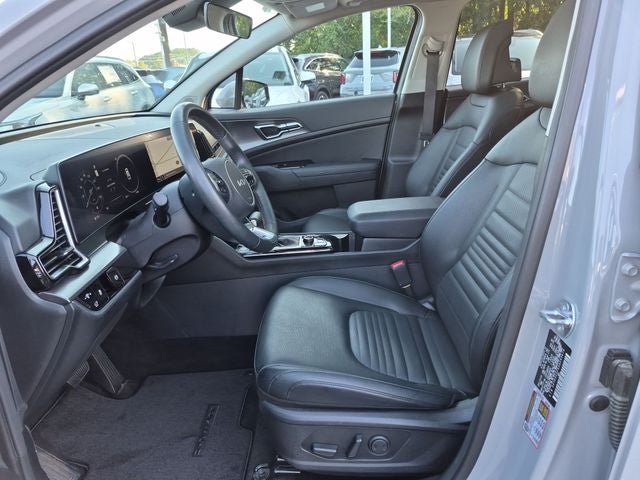 2025 Kia Sportage SX-Prestige