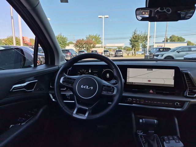 2025 Kia Sportage SX-Prestige