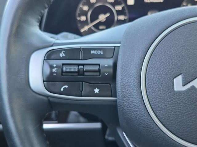 2025 Kia Sportage SX-Prestige